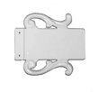 LBP9 Small Number Plate